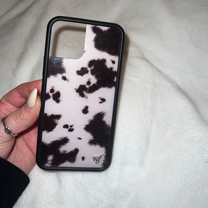 Wildflower iphone case